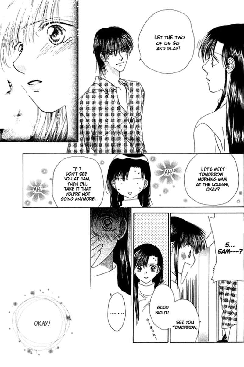Tenshi No Uta Chapter 16 Page 16