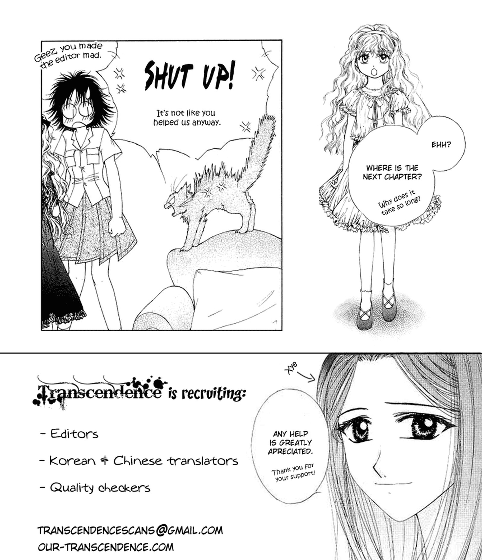 Tenshi No Uta Chapter 16 Page 3
