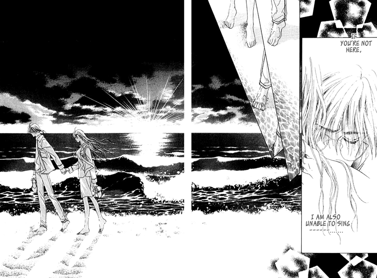Tenshi No Uta Chapter 16 Page 32