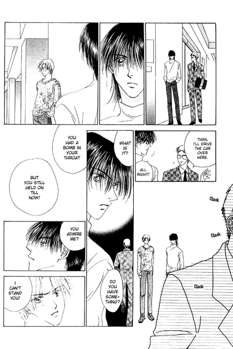 Tenshi No Uta Chapter 17 Page 10