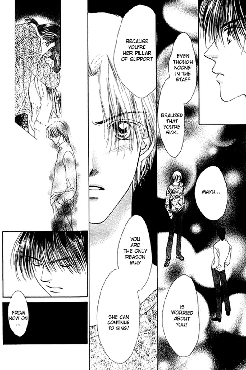 Tenshi No Uta Chapter 17 Page 12