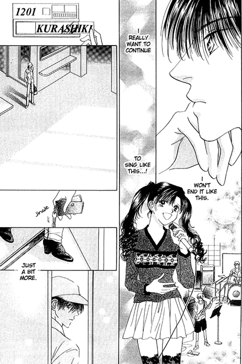 Tenshi No Uta Chapter 17 Page 15