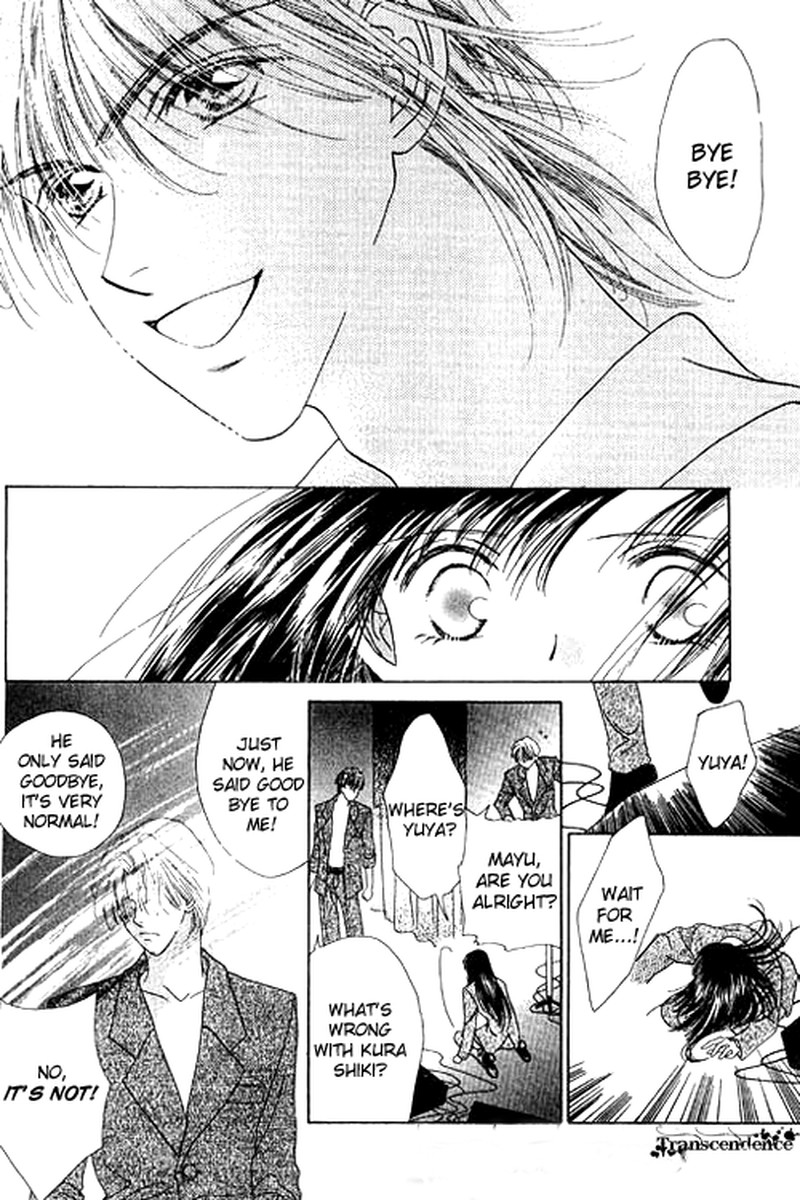Tenshi No Uta Chapter 17 Page 36