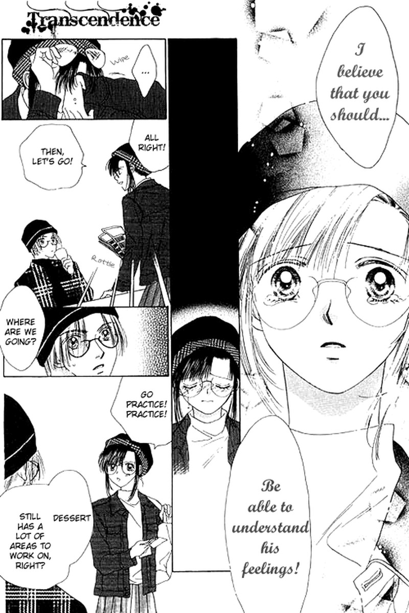 Tenshi No Uta Chapter 17 Page 40