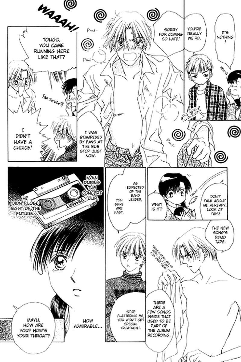 Tenshi No Uta Chapter 17 Page 6