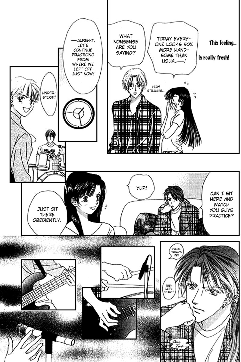 Tenshi No Uta Chapter 18 Page 32