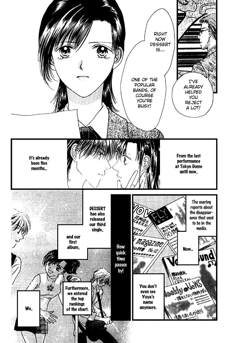 Tenshi No Uta Chapter 18 Page 9