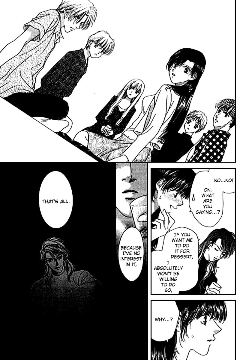 Tenshi No Uta Chapter 19 Page 15