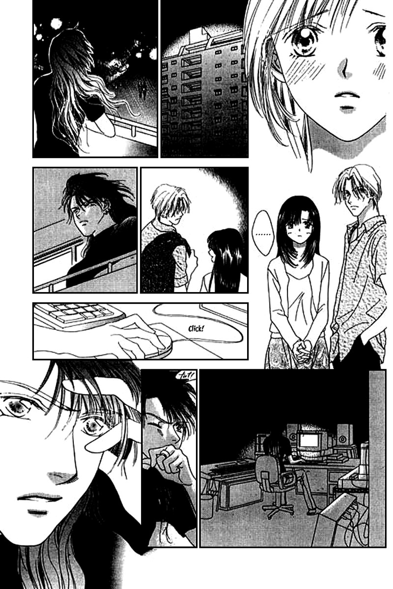 Tenshi No Uta Chapter 19 Page 19