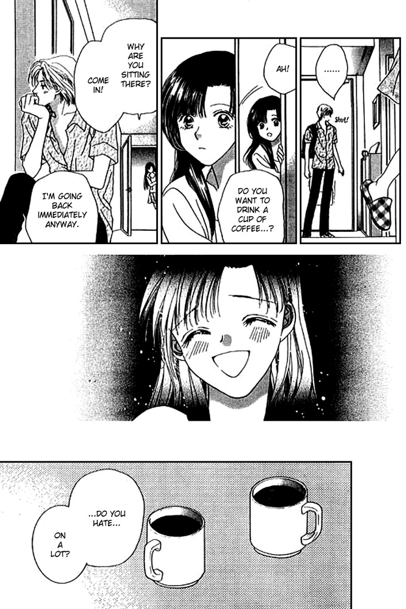 Tenshi No Uta Chapter 19 Page 21