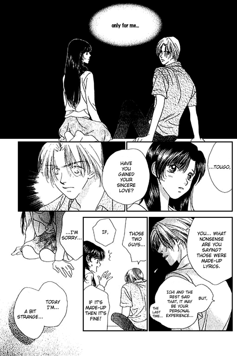 Tenshi No Uta Chapter 19 Page 25