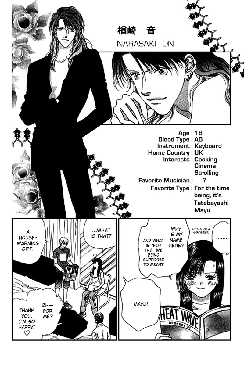 Tenshi No Uta Chapter 19 Page 4