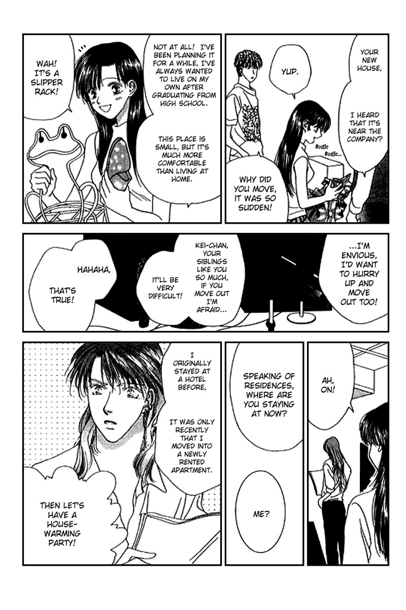 Tenshi No Uta Chapter 19 Page 5