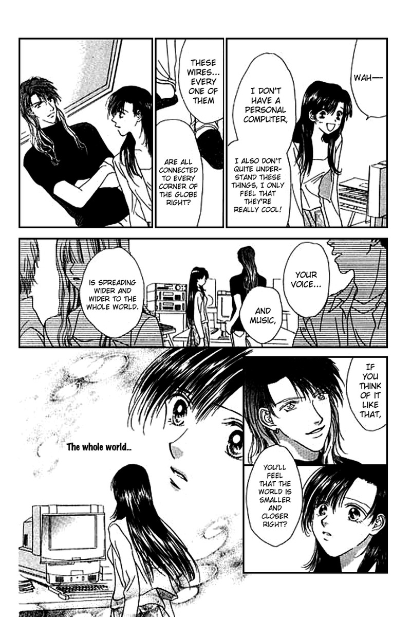 Tenshi No Uta Chapter 19 Page 8
