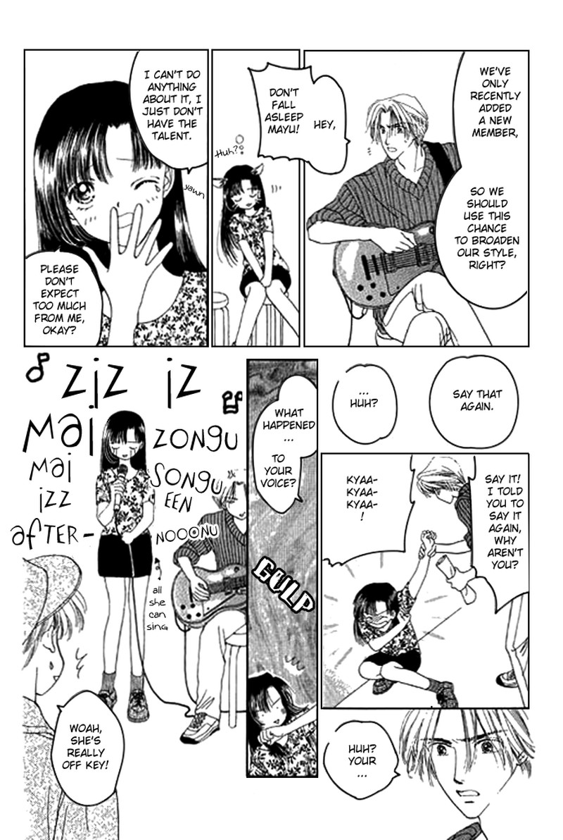 Tenshi No Uta Chapter 2 Page 4