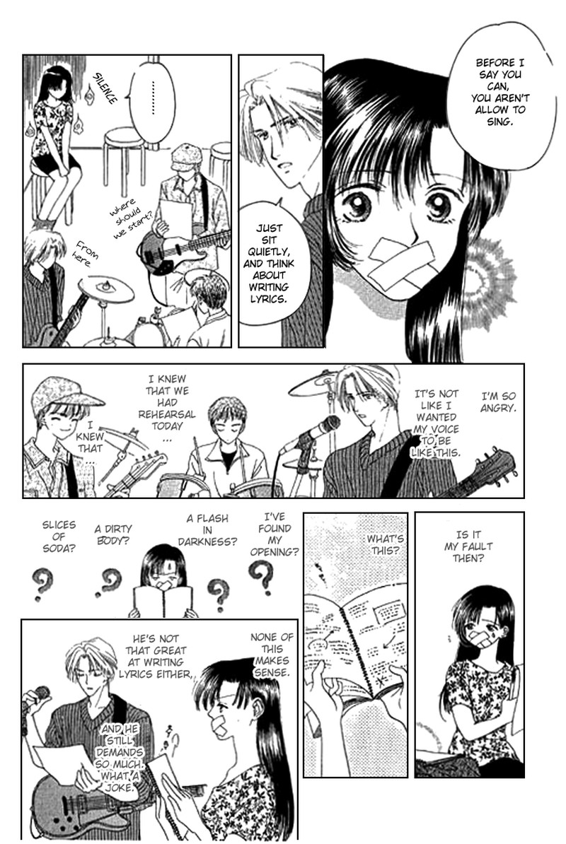 Tenshi No Uta Chapter 2 Page 6