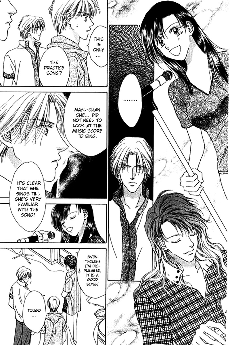 Tenshi No Uta Chapter 20 Page 33