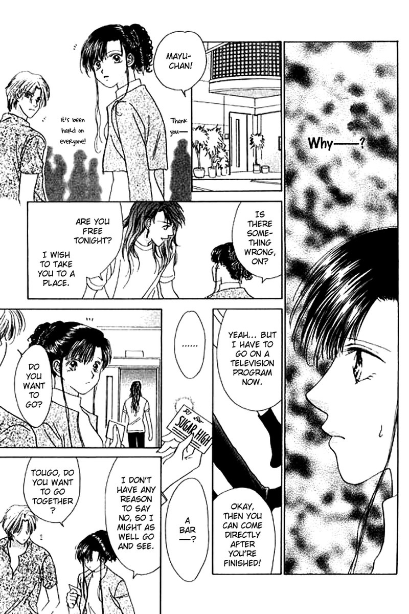 Tenshi No Uta Chapter 20 Page 9