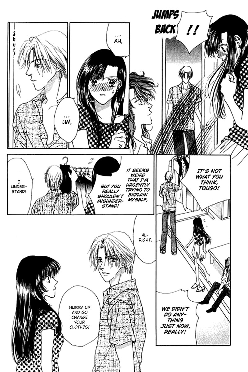 Tenshi No Uta Chapter 21 Page 11