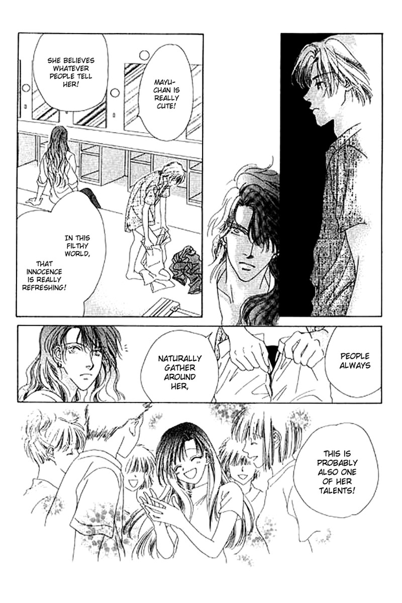 Tenshi No Uta Chapter 21 Page 13