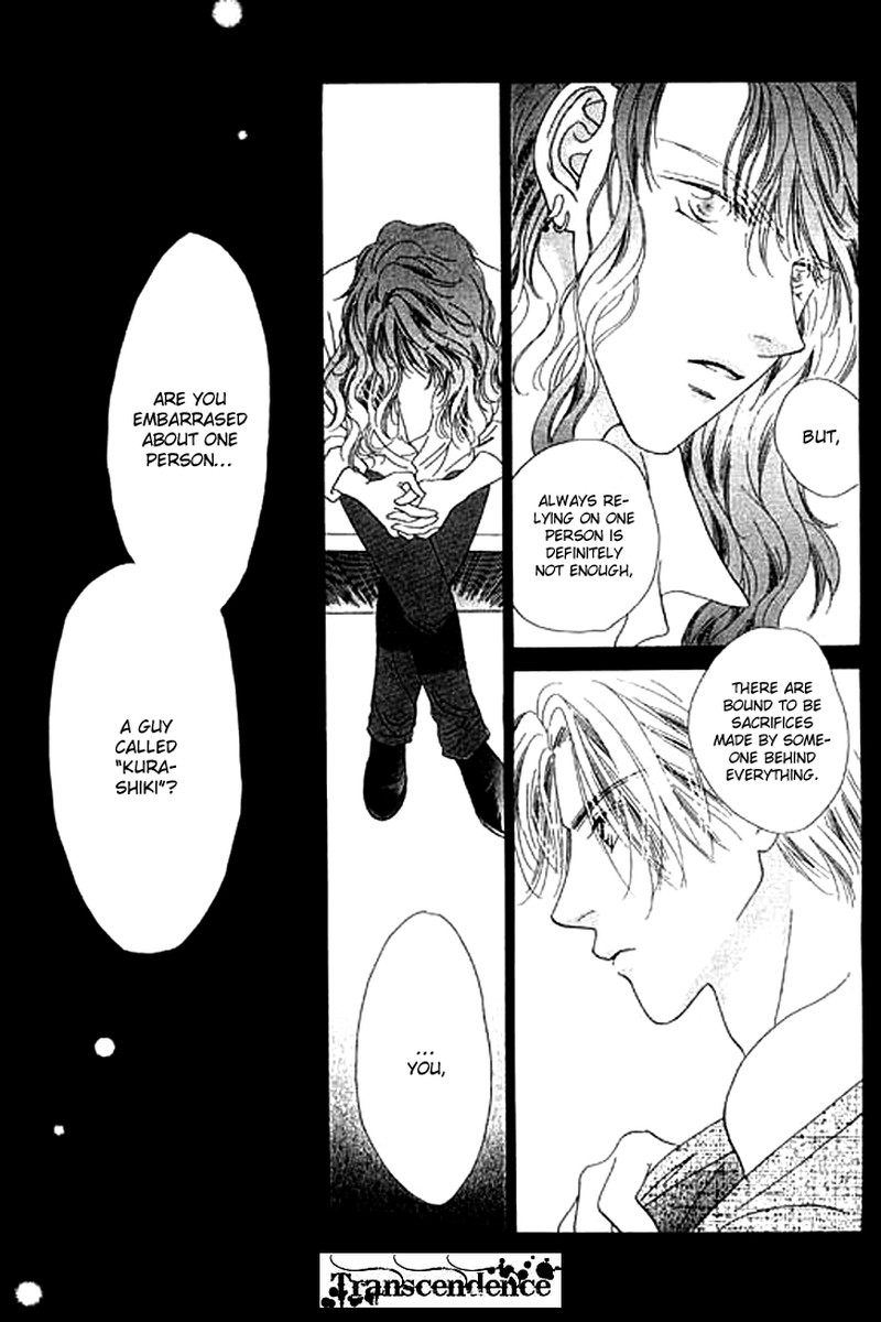 Tenshi No Uta Chapter 21 Page 14