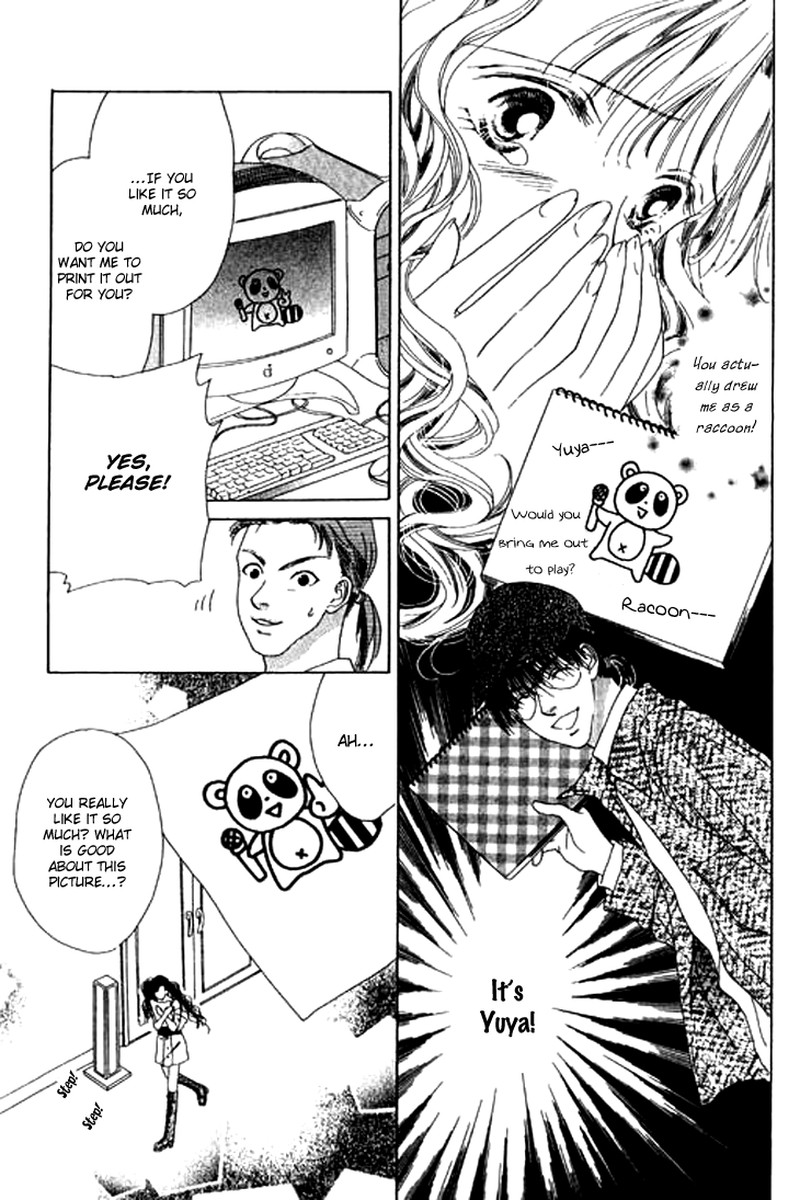Tenshi No Uta Chapter 21 Page 32