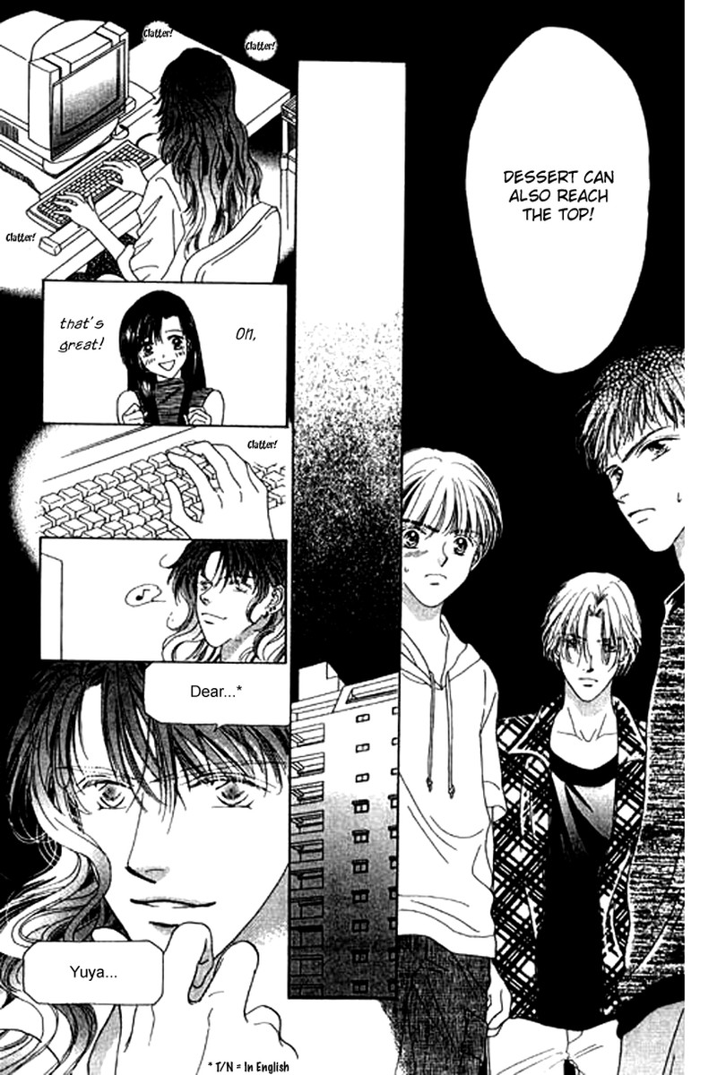 Tenshi No Uta Chapter 21 Page 36