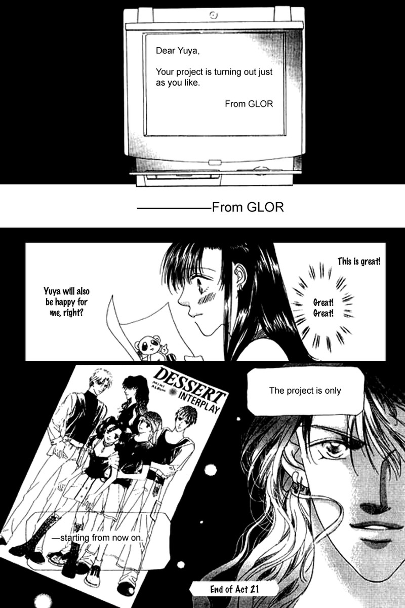Tenshi No Uta Chapter 21 Page 37