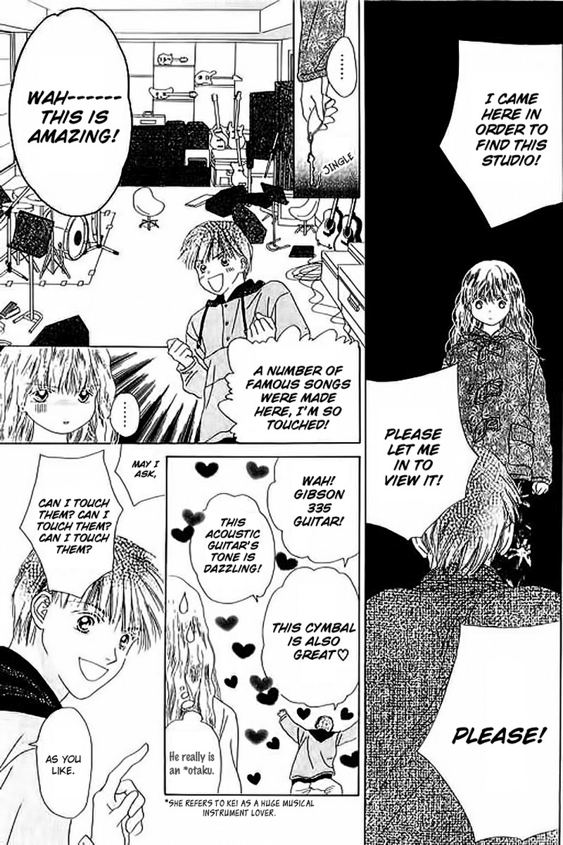 Tenshi No Uta Chapter 21e Page 11