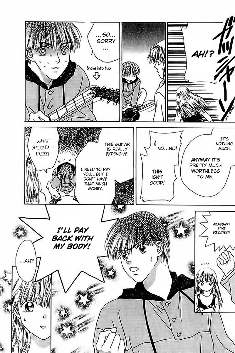 Tenshi No Uta Chapter 21e Page 13