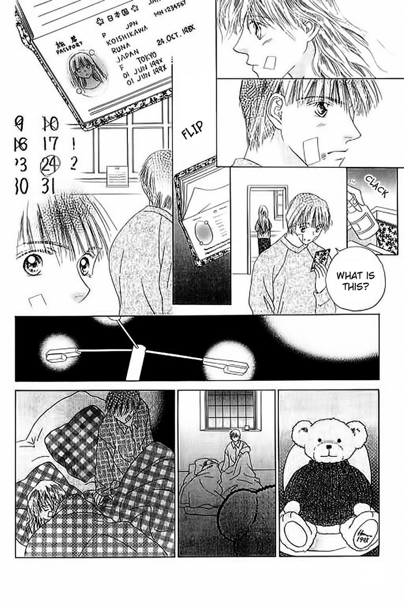 Tenshi No Uta Chapter 21e Page 28