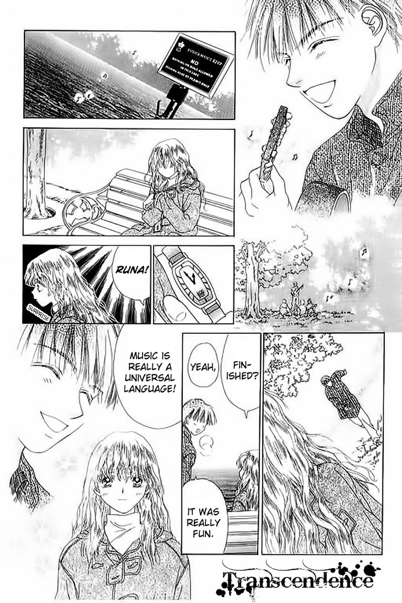 Tenshi No Uta Chapter 21e Page 32