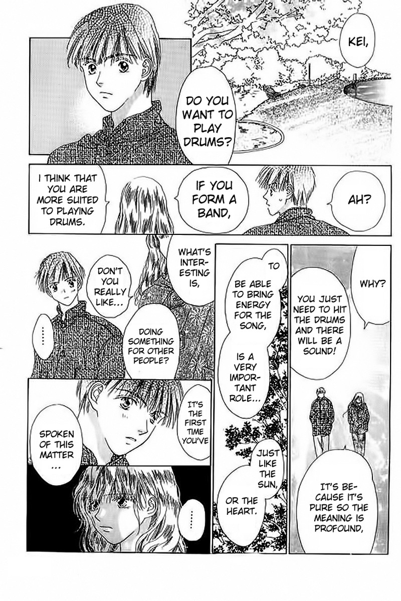 Tenshi No Uta Chapter 21e Page 33