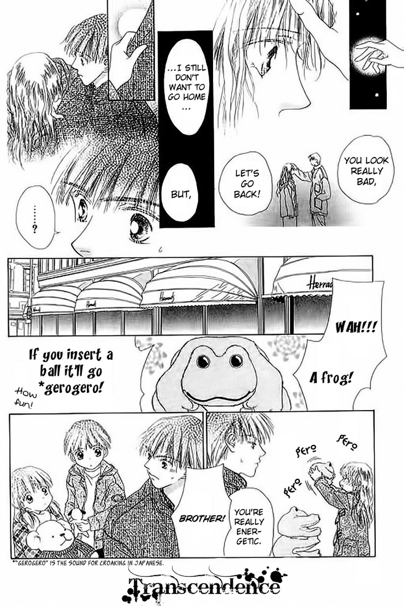 Tenshi No Uta Chapter 21e Page 34