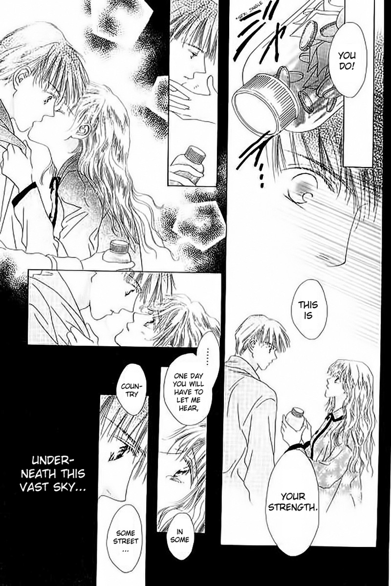 Tenshi No Uta Chapter 21e Page 49