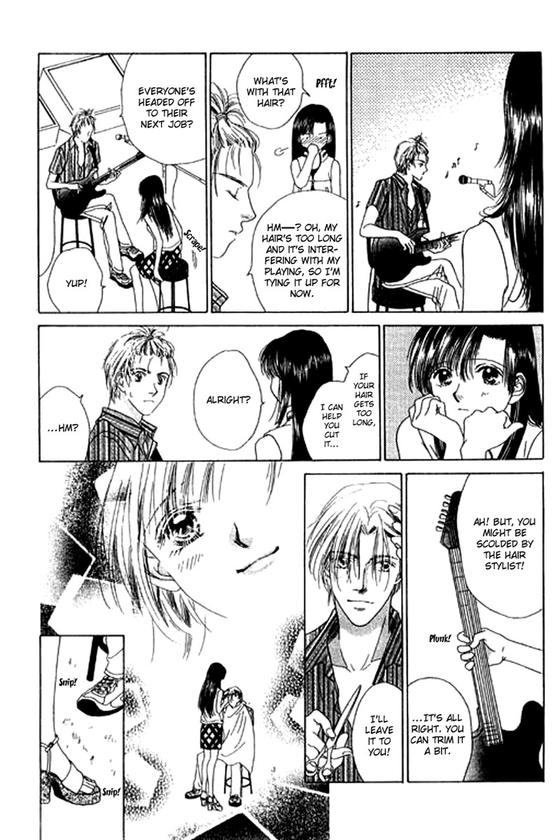 Tenshi No Uta Chapter 22 Page 23