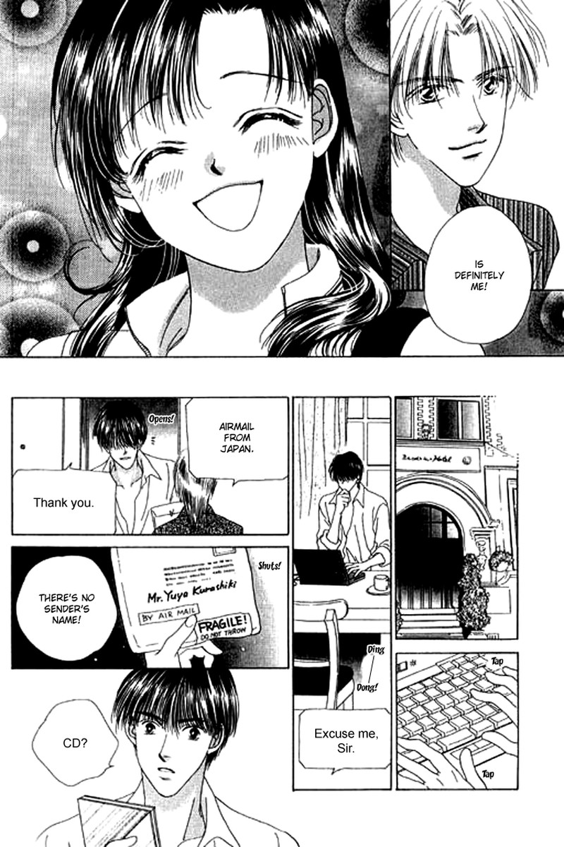 Tenshi No Uta Chapter 22 Page 27