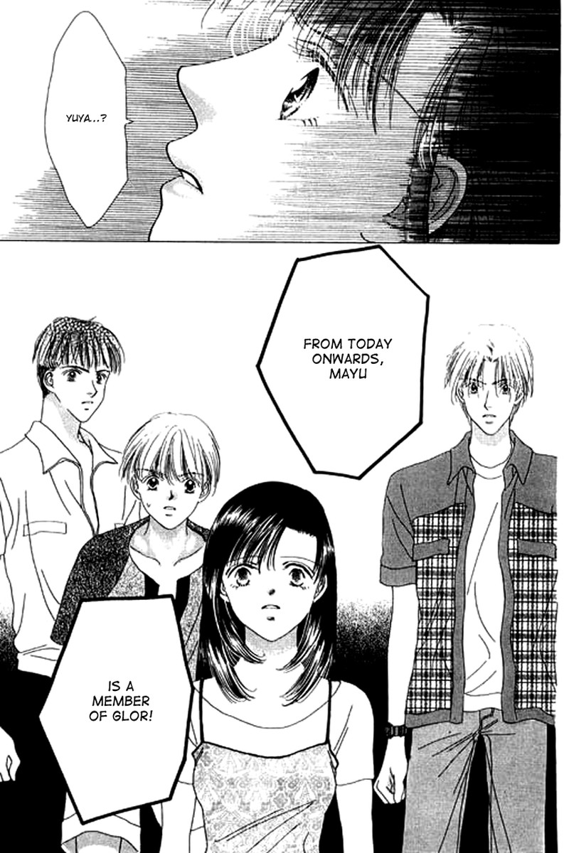 Tenshi No Uta Chapter 22 Page 36