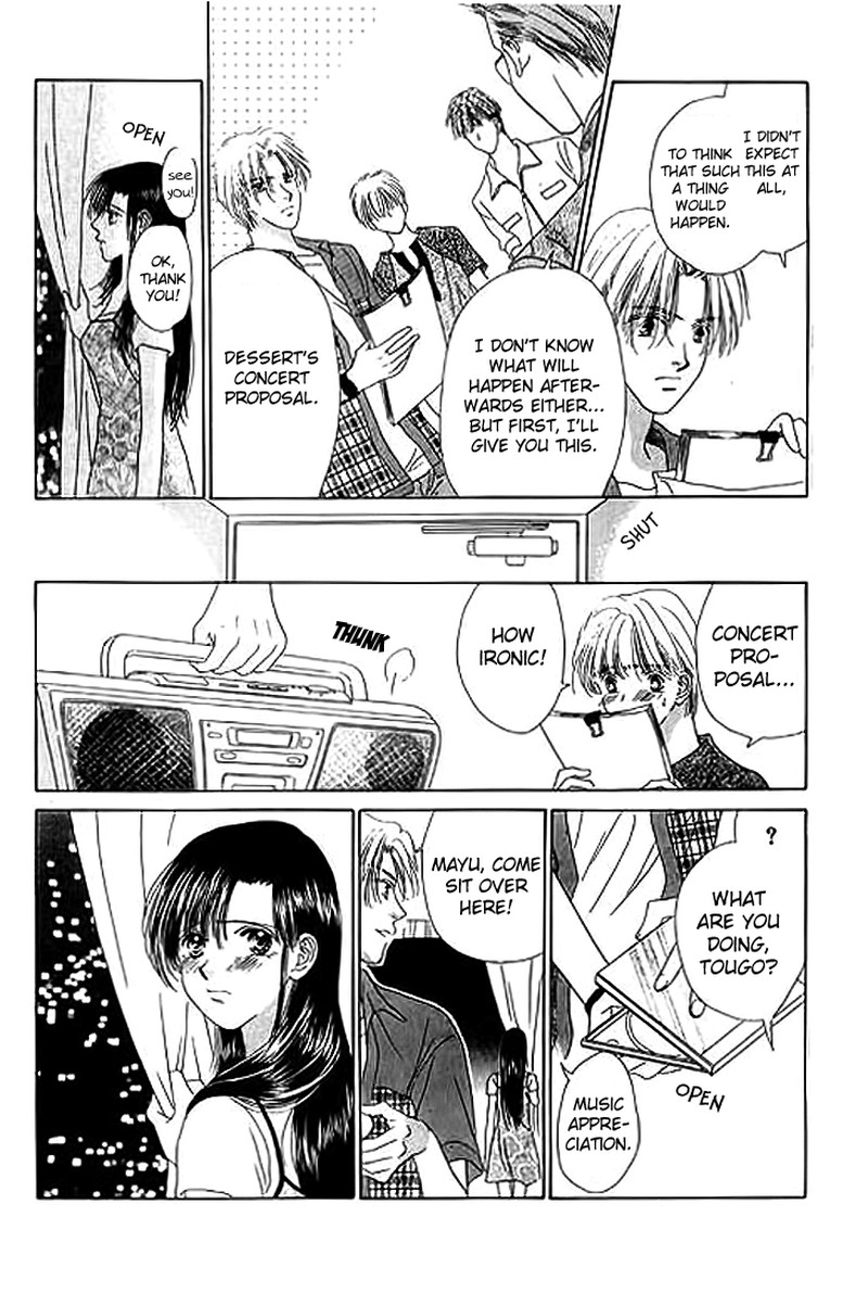 Tenshi No Uta Chapter 23 Page 10
