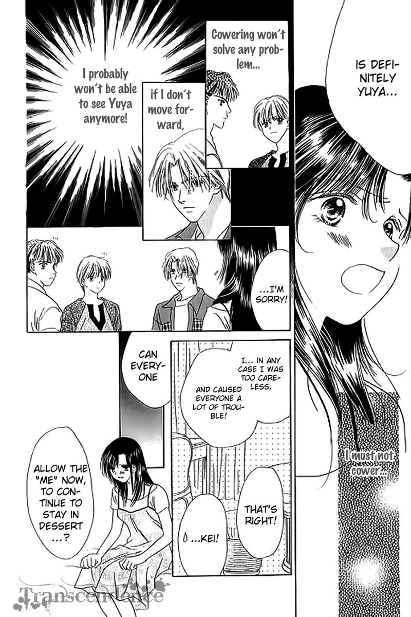 Tenshi No Uta Chapter 23 Page 16