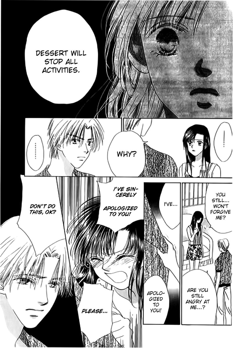 Tenshi No Uta Chapter 23 Page 33