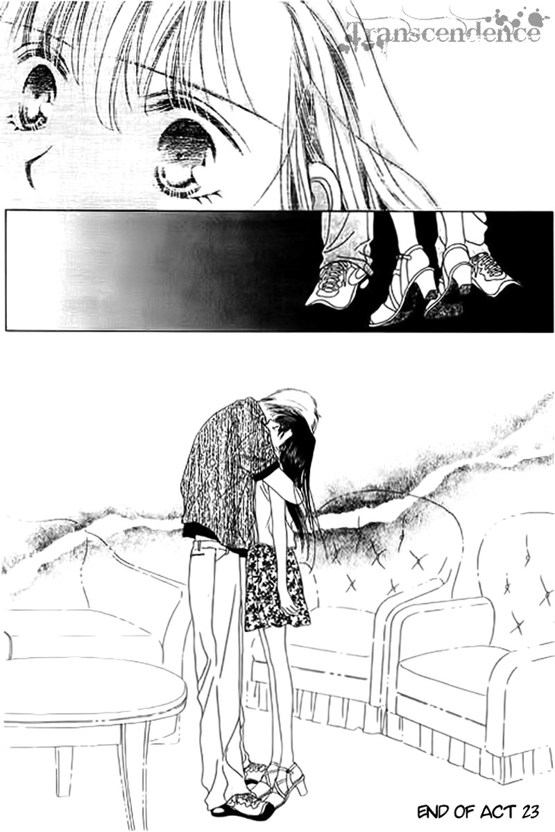 Tenshi No Uta Chapter 23 Page 34