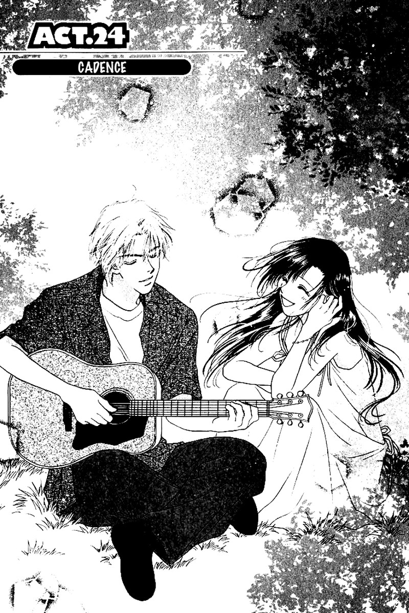 Tenshi No Uta Chapter 24 Page 1