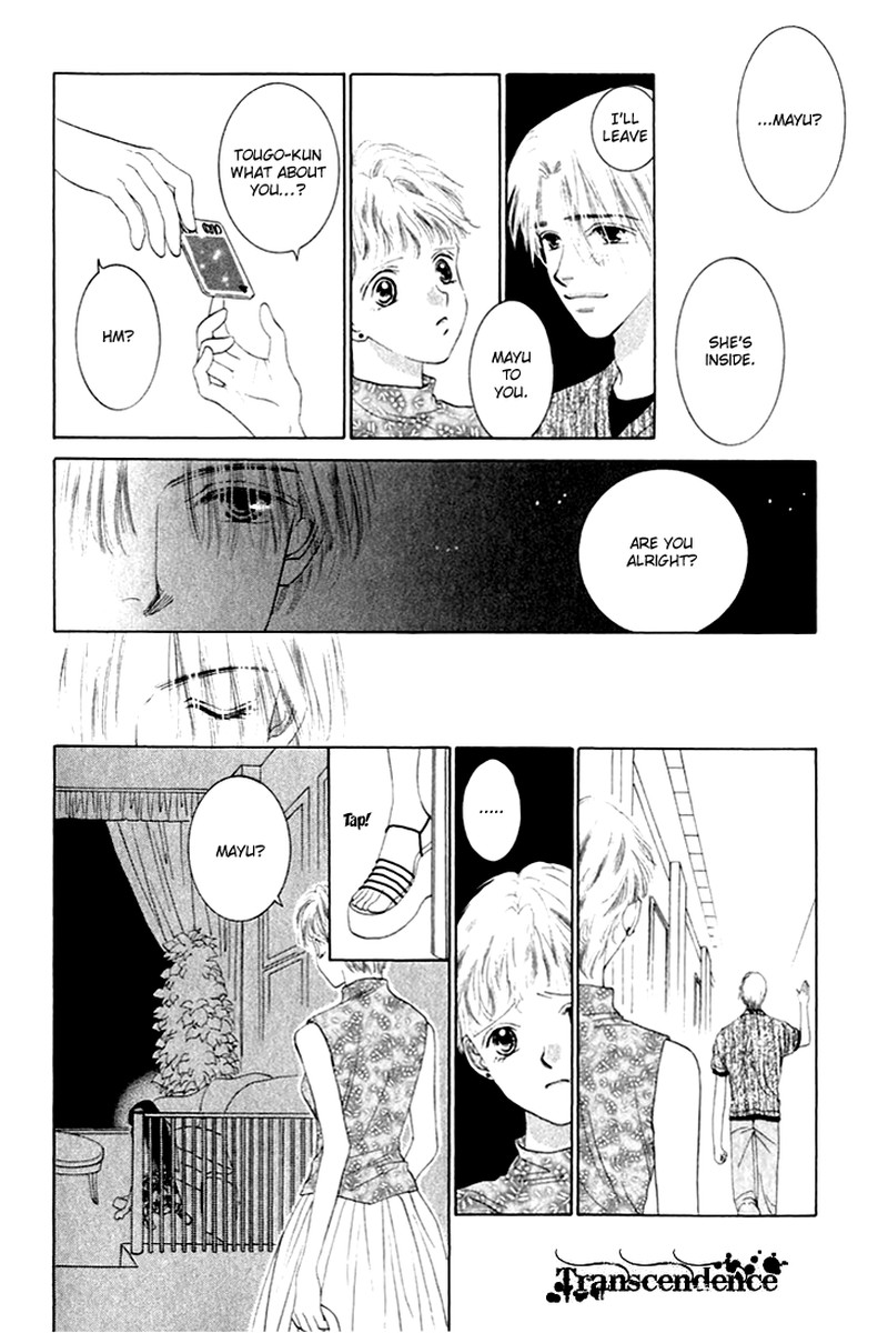 Tenshi No Uta Chapter 24 Page 10