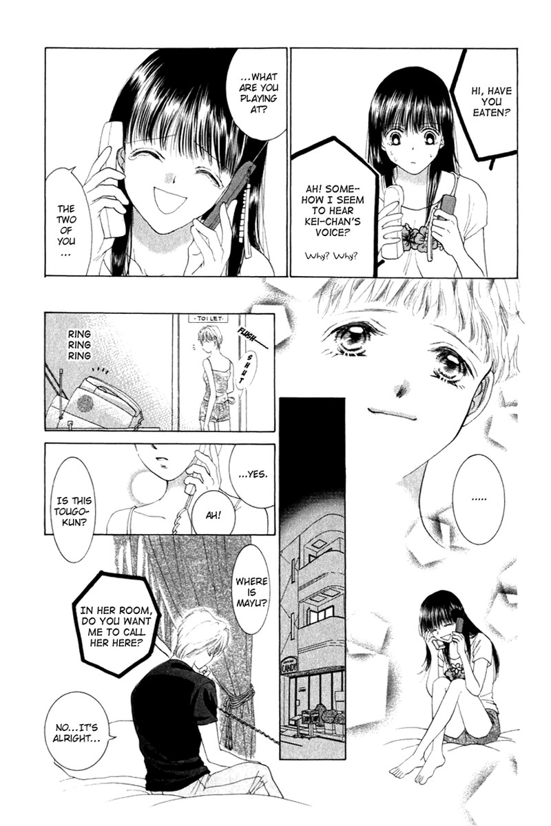Tenshi No Uta Chapter 24 Page 21