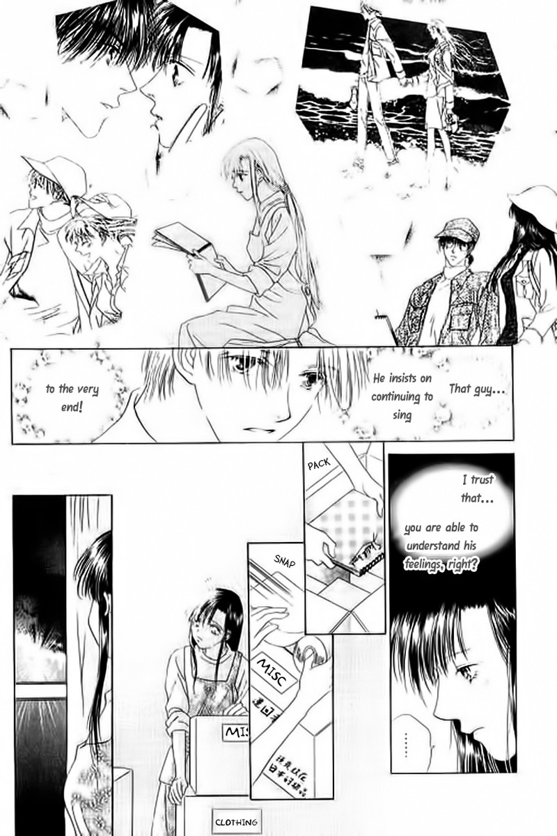 Tenshi No Uta Chapter 25 Page 14