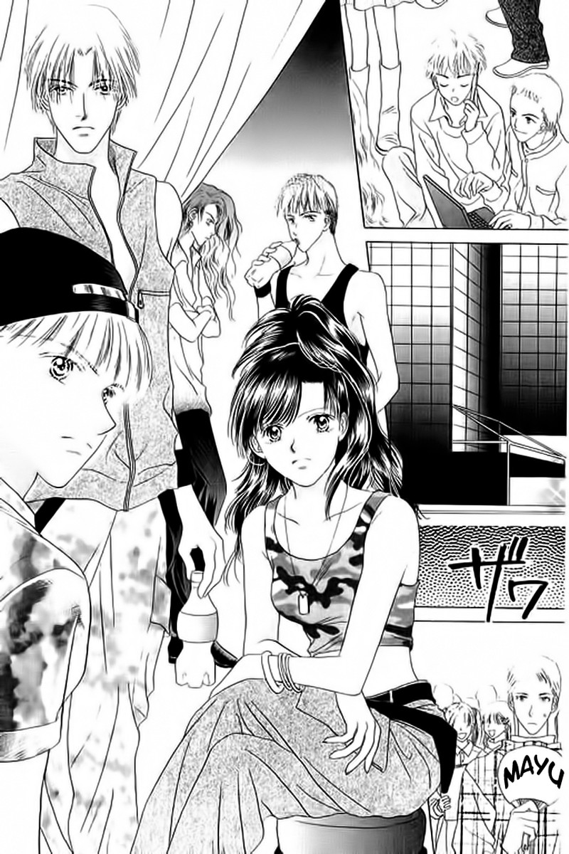 Tenshi No Uta Chapter 25 Page 17
