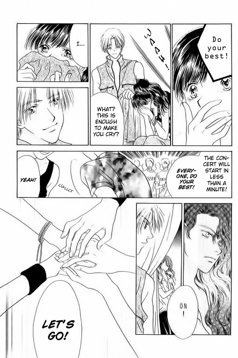 Tenshi No Uta Chapter 25 Page 19
