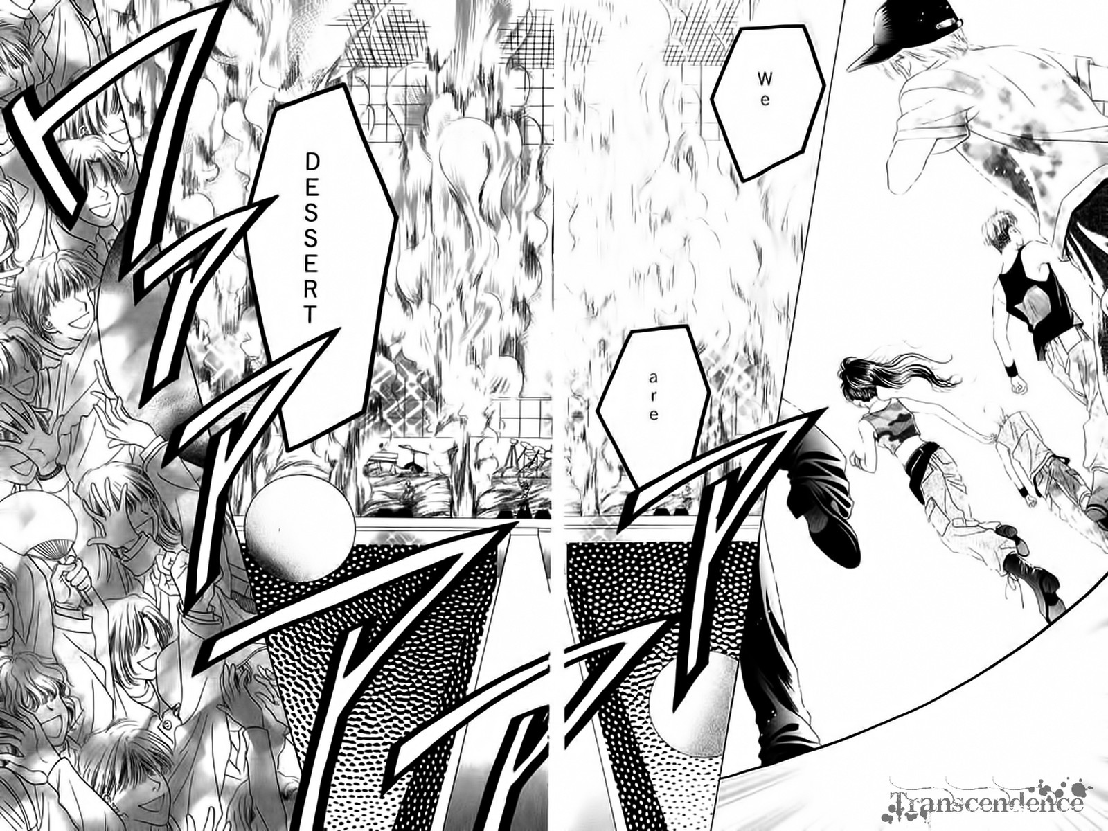Tenshi No Uta Chapter 25 Page 20