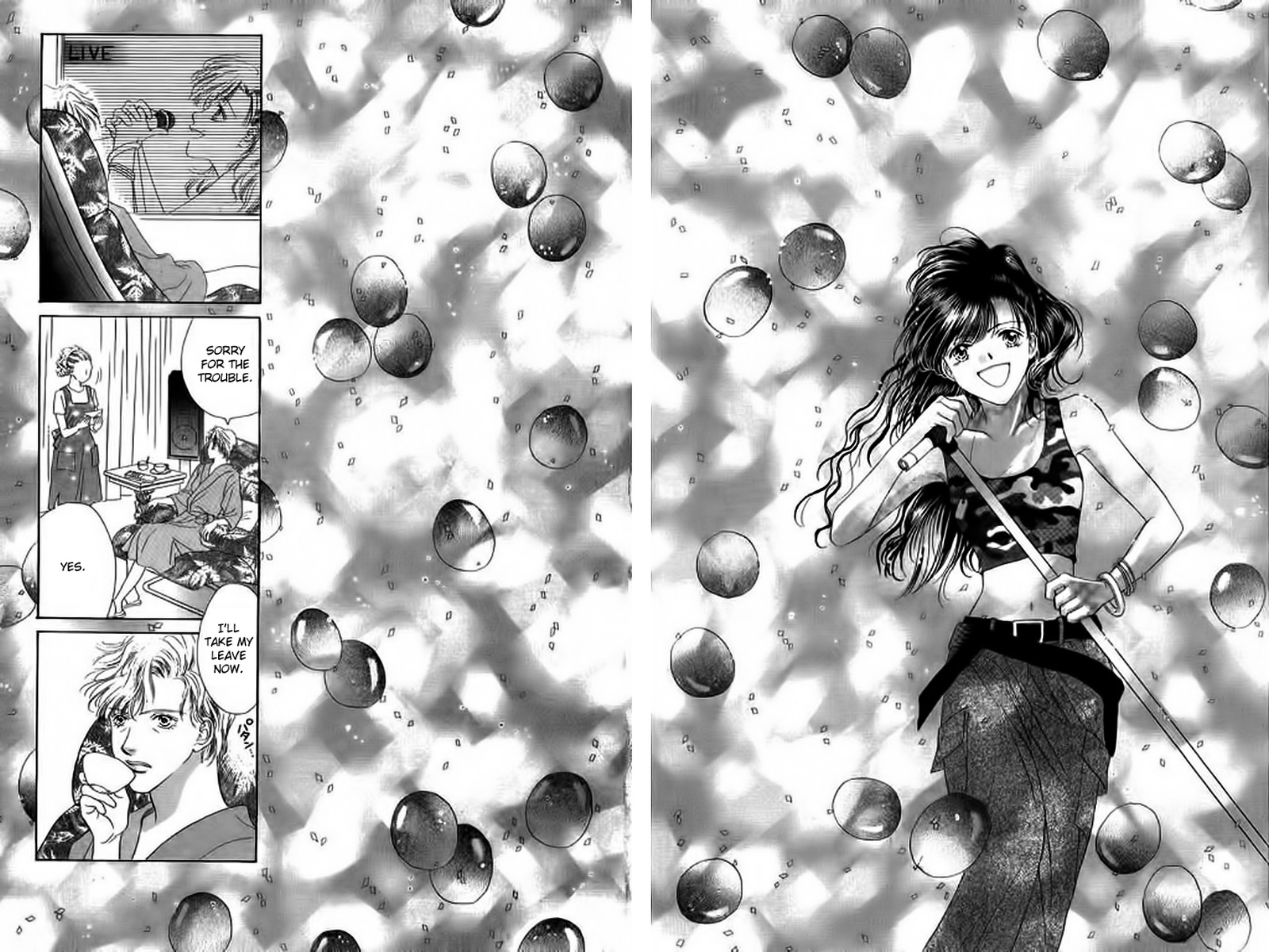 Tenshi No Uta Chapter 25 Page 22